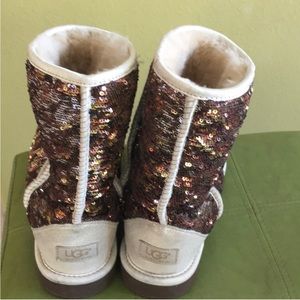 Uggs in all colors except black